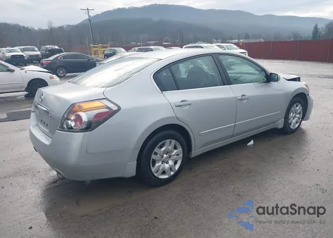 2012 Nissan Altima 2.5 S из США, поврежденный, VIN 1N4AL2APXCN576520